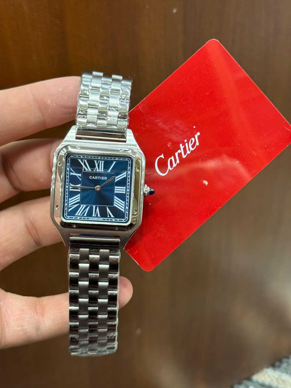 Cartier Silver - Flexico