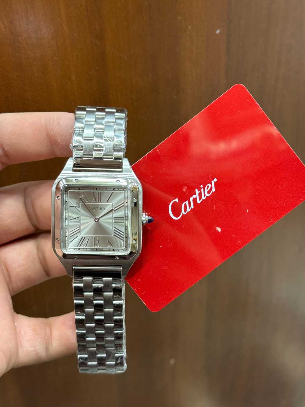 Cartier Silver - Flexico