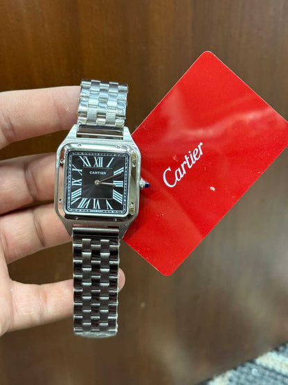 Cartier Silver - Flexico
