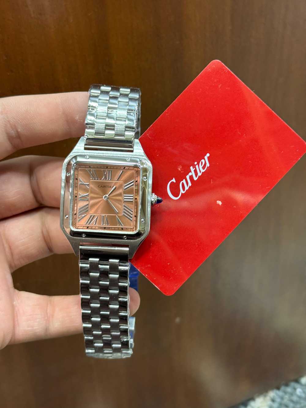 Cartier Silver - Flexico