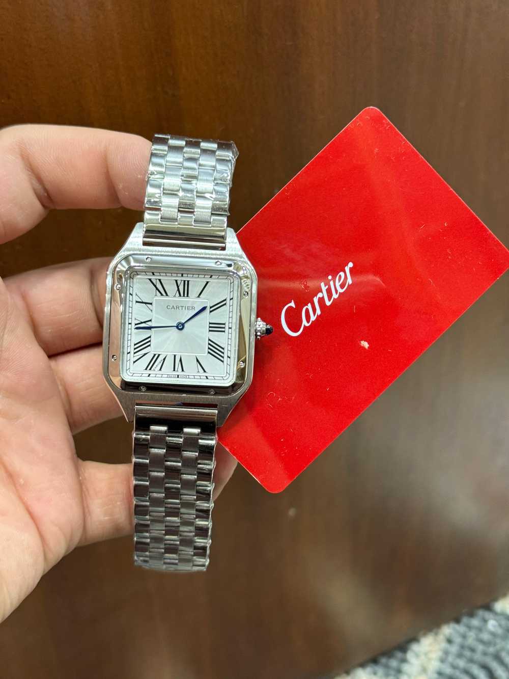 Cartier Silver - Flexico