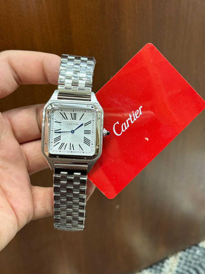 Cartier Silver - Flexico