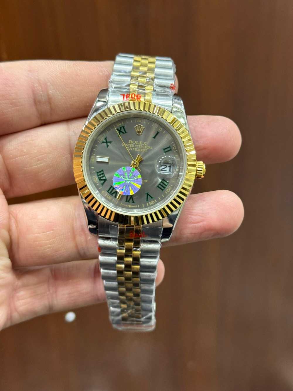 RLX Day-Just Master Edition