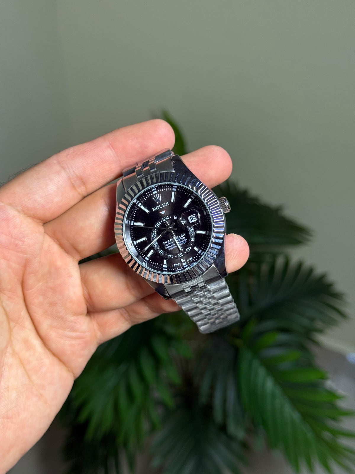 Rolex Sky dweller A+ Grade