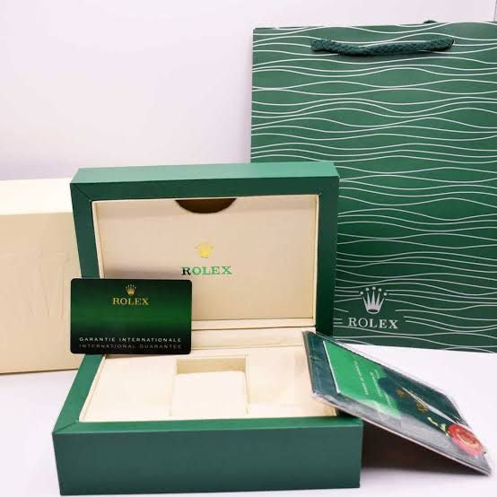 RLX official Box