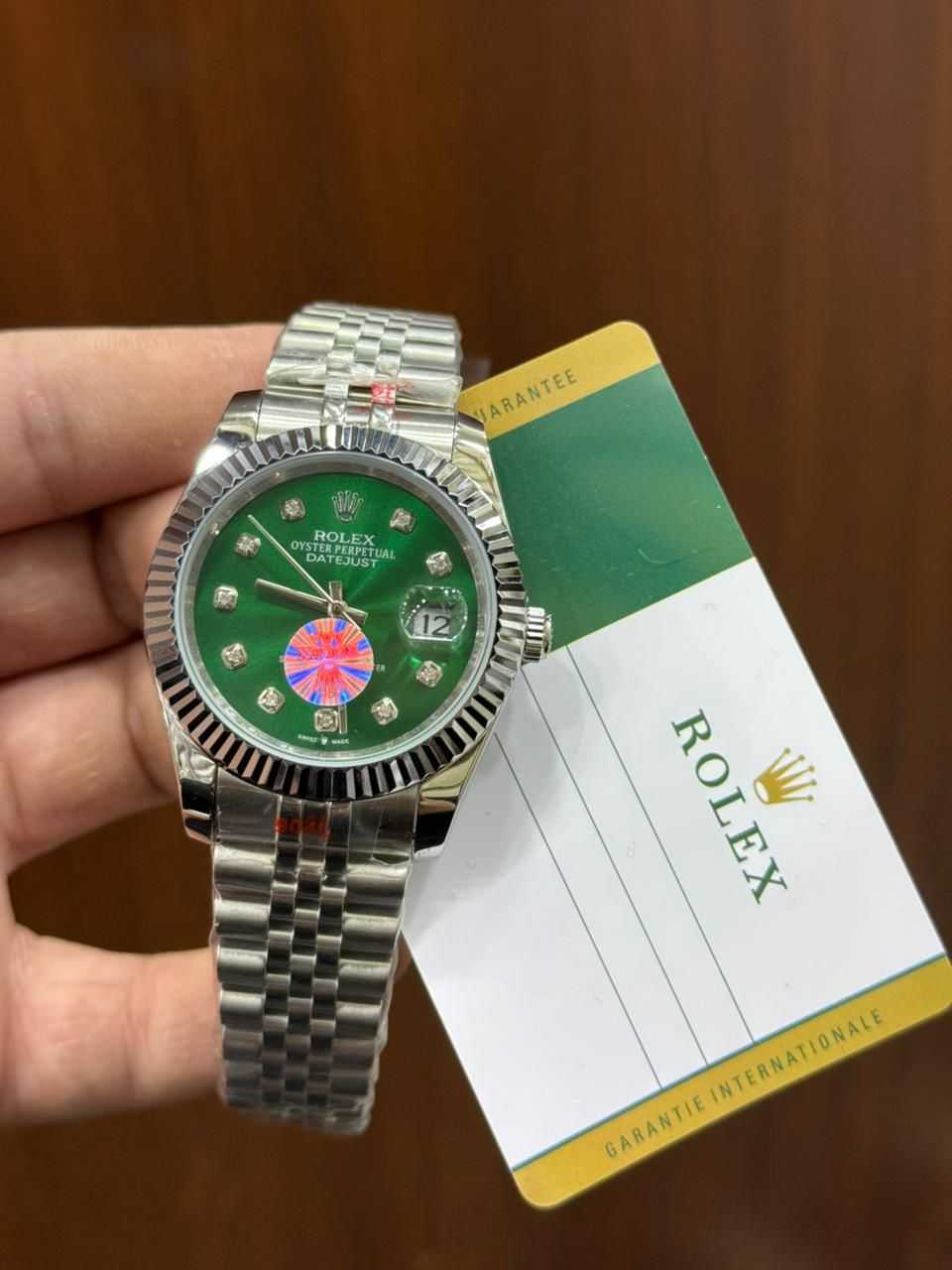 RLX Day-Just Master Edition