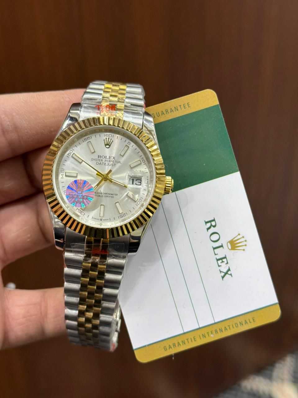 RLX Day-Just Master Edition