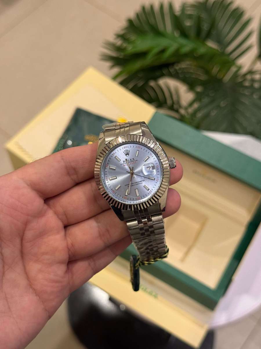 Rolex High Grade QRTZ - Flexico
