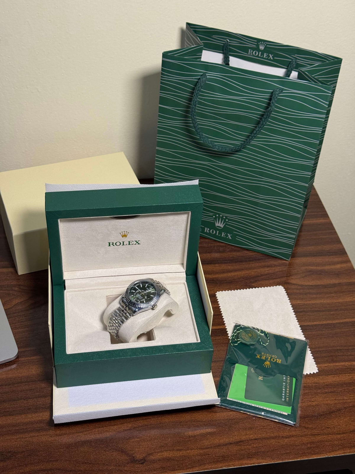 Rolex Sky dweller A+ Grade