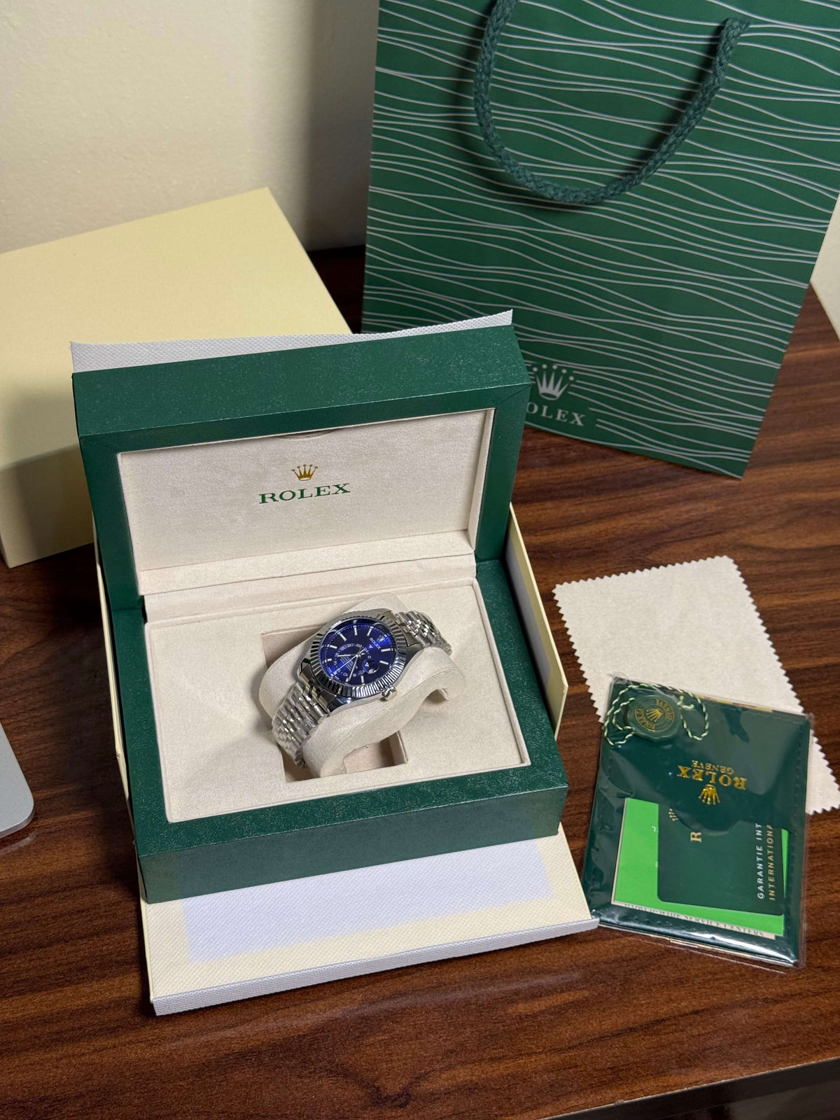 Rolex Sky dweller A+ Grade