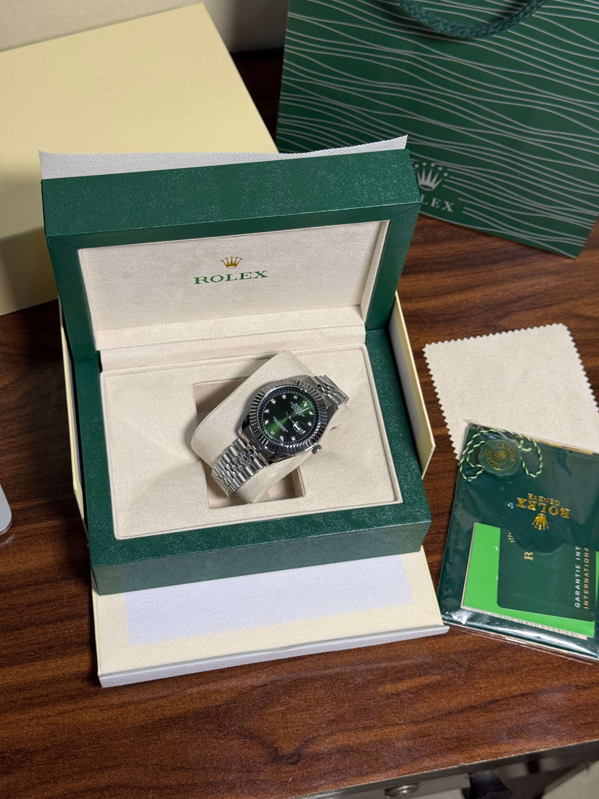 Rolex Masterlock A+ Grade