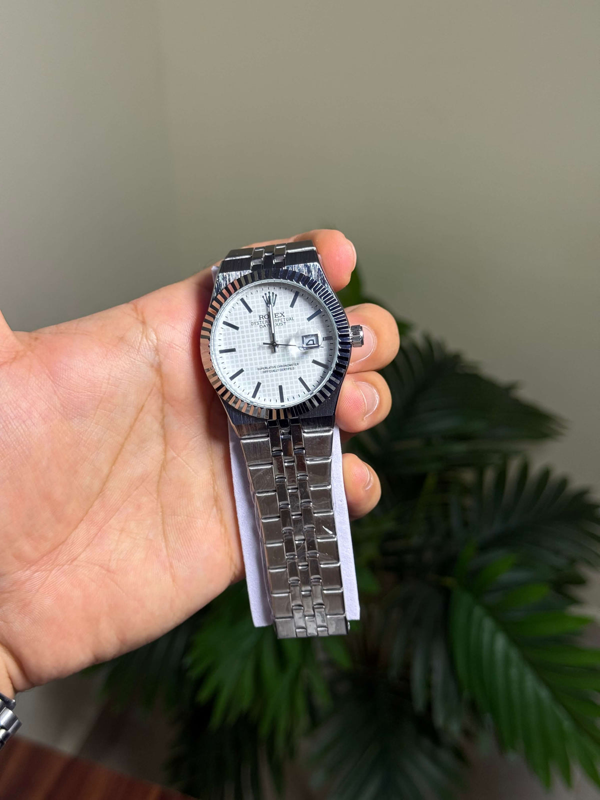 Rolex Land dwellers Auto A+