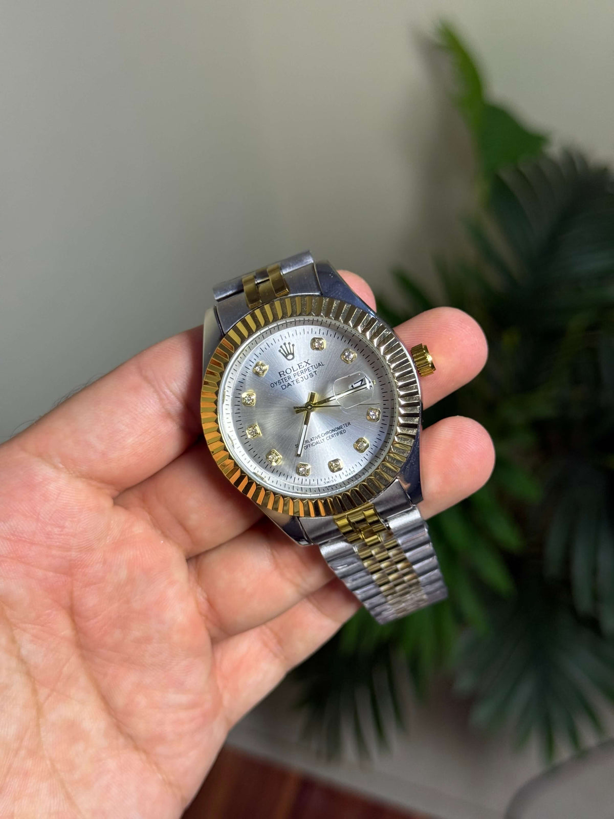 Rolex Masterlock A+ Grade