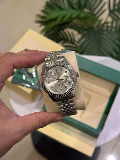 Rolex Masterlock A+ Grade - Flexico