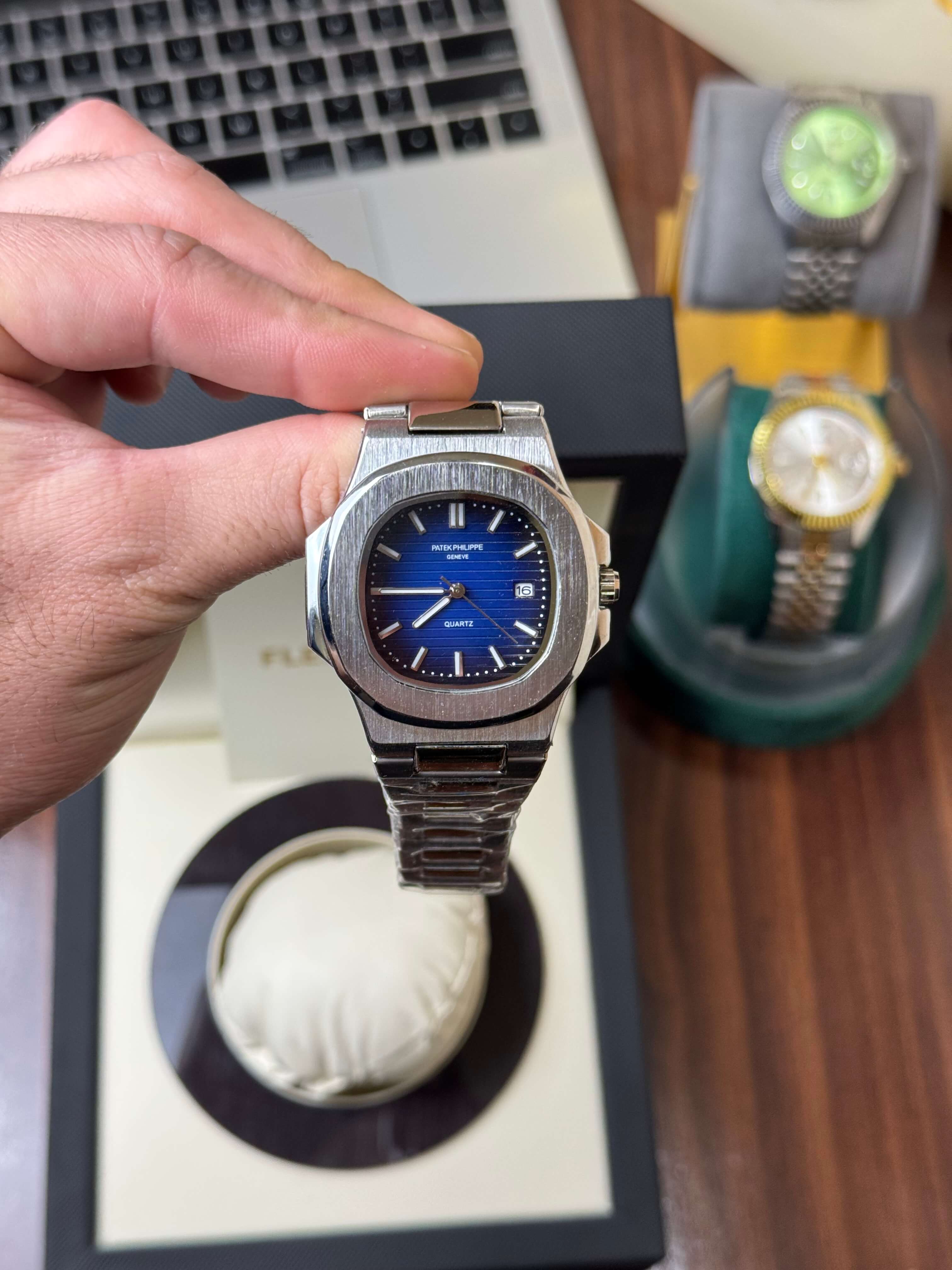 PATEK PHILIPPE