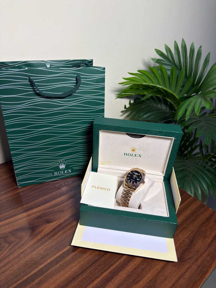 Rolex Ever Rose Gold