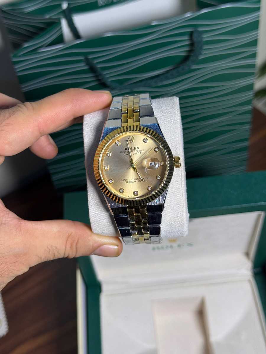 Rolex Land Dweller