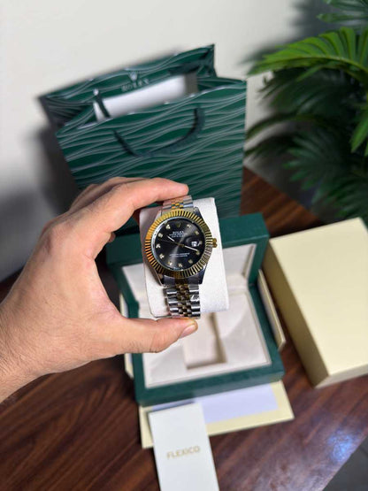 Rolex MasterLock