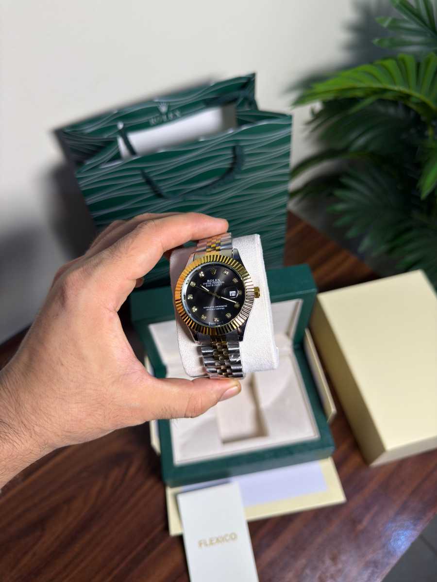 Rolex MasterLock