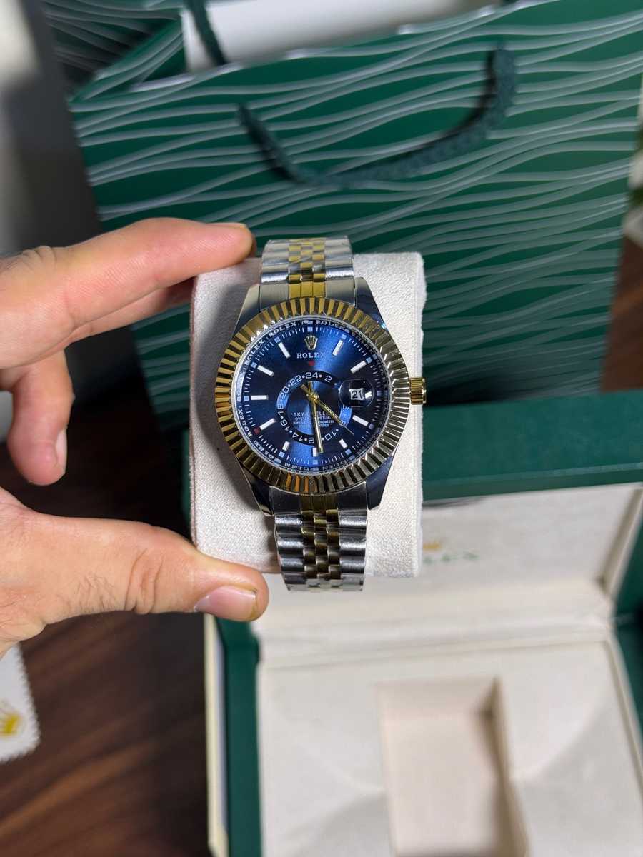 Rolex Sky dwellers