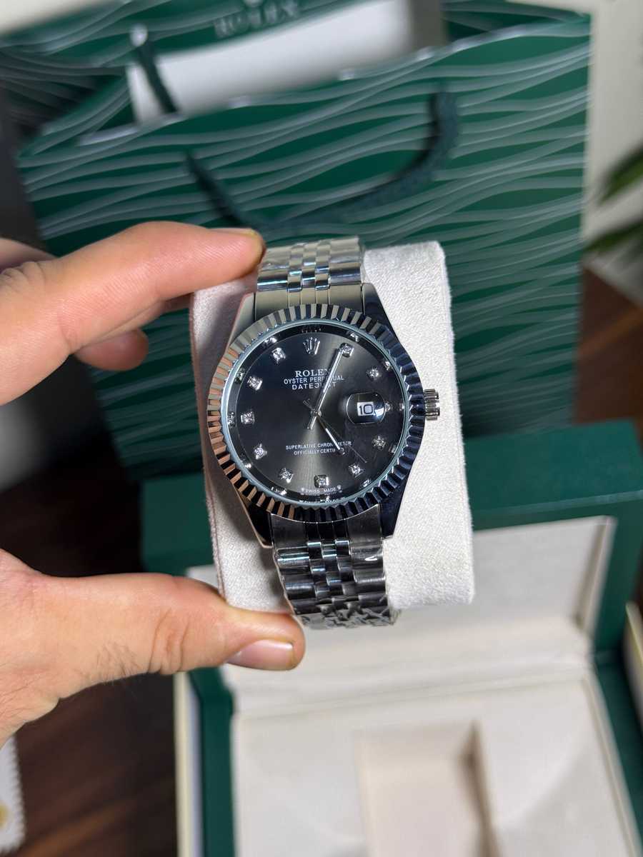 Rolex Masterlock