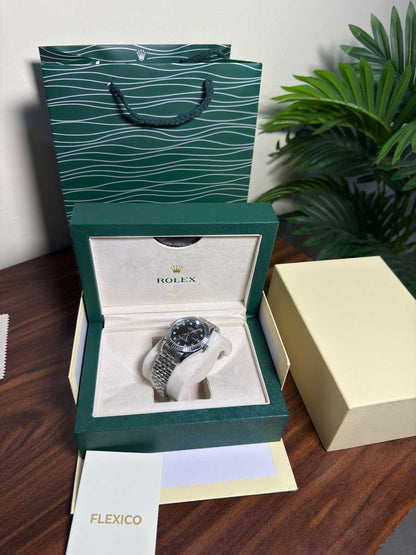 Rolex Masterlock