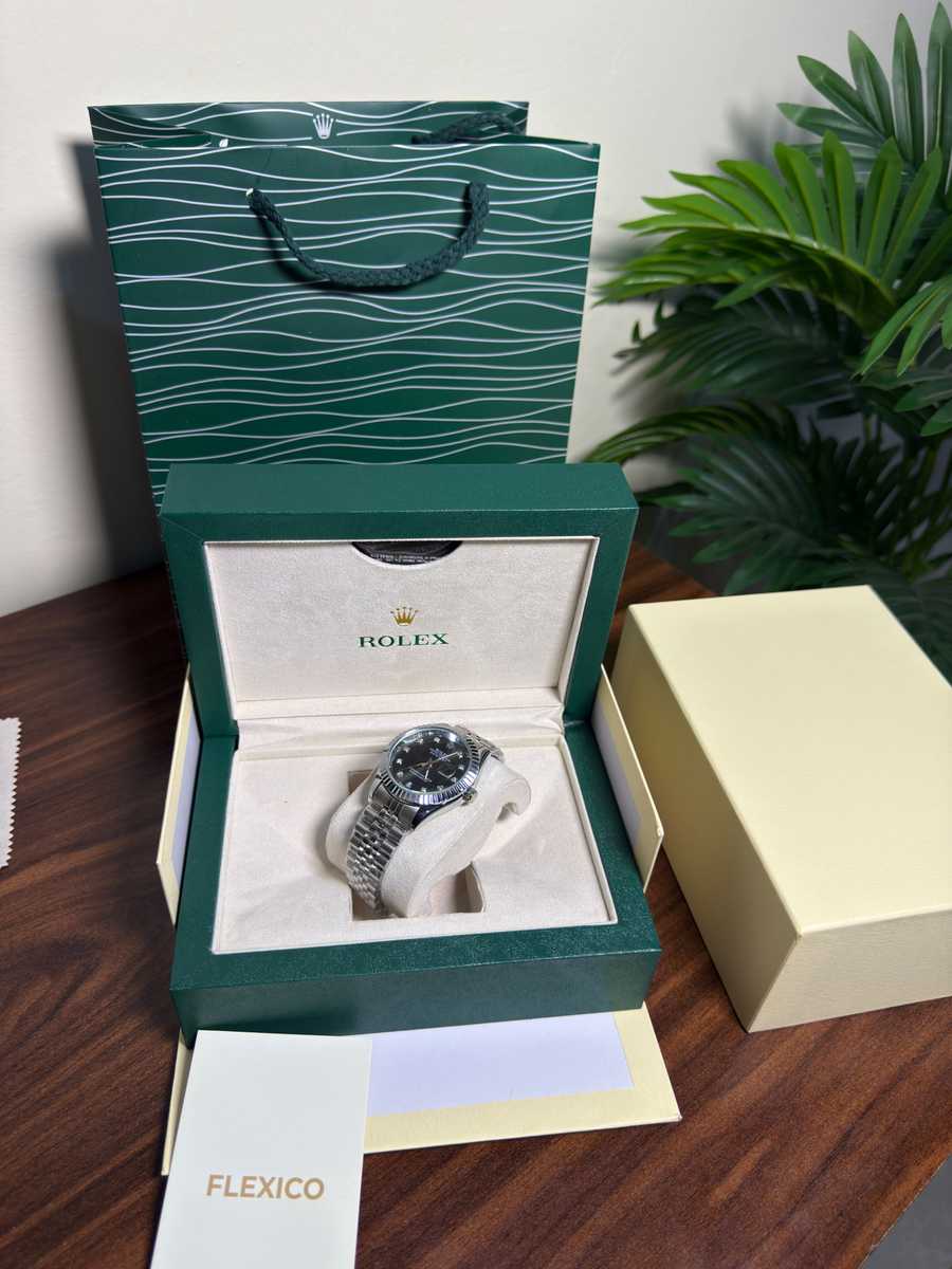 Rolex Masterlock