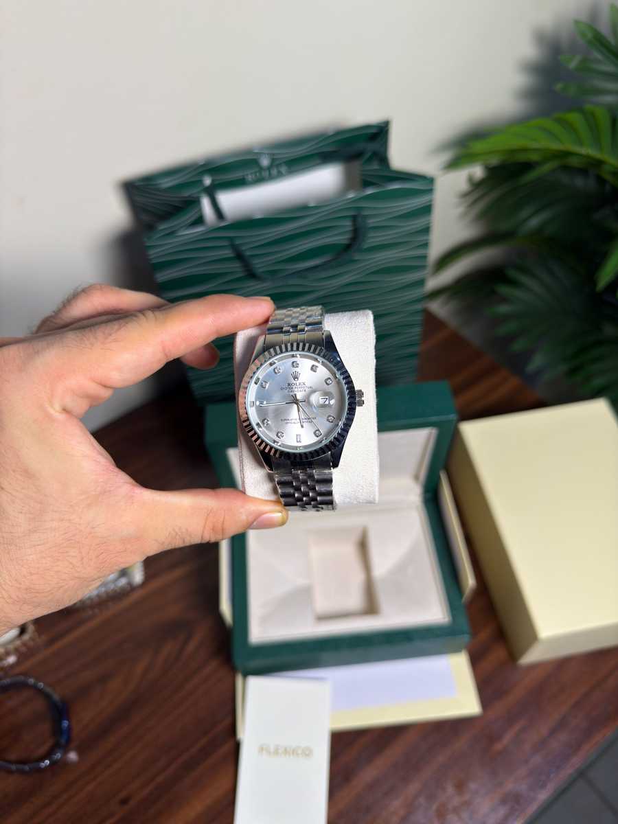 Rolex Masterlock
