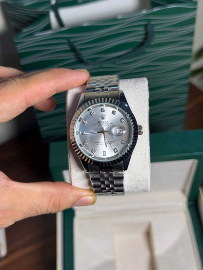 Rolex Masterlock