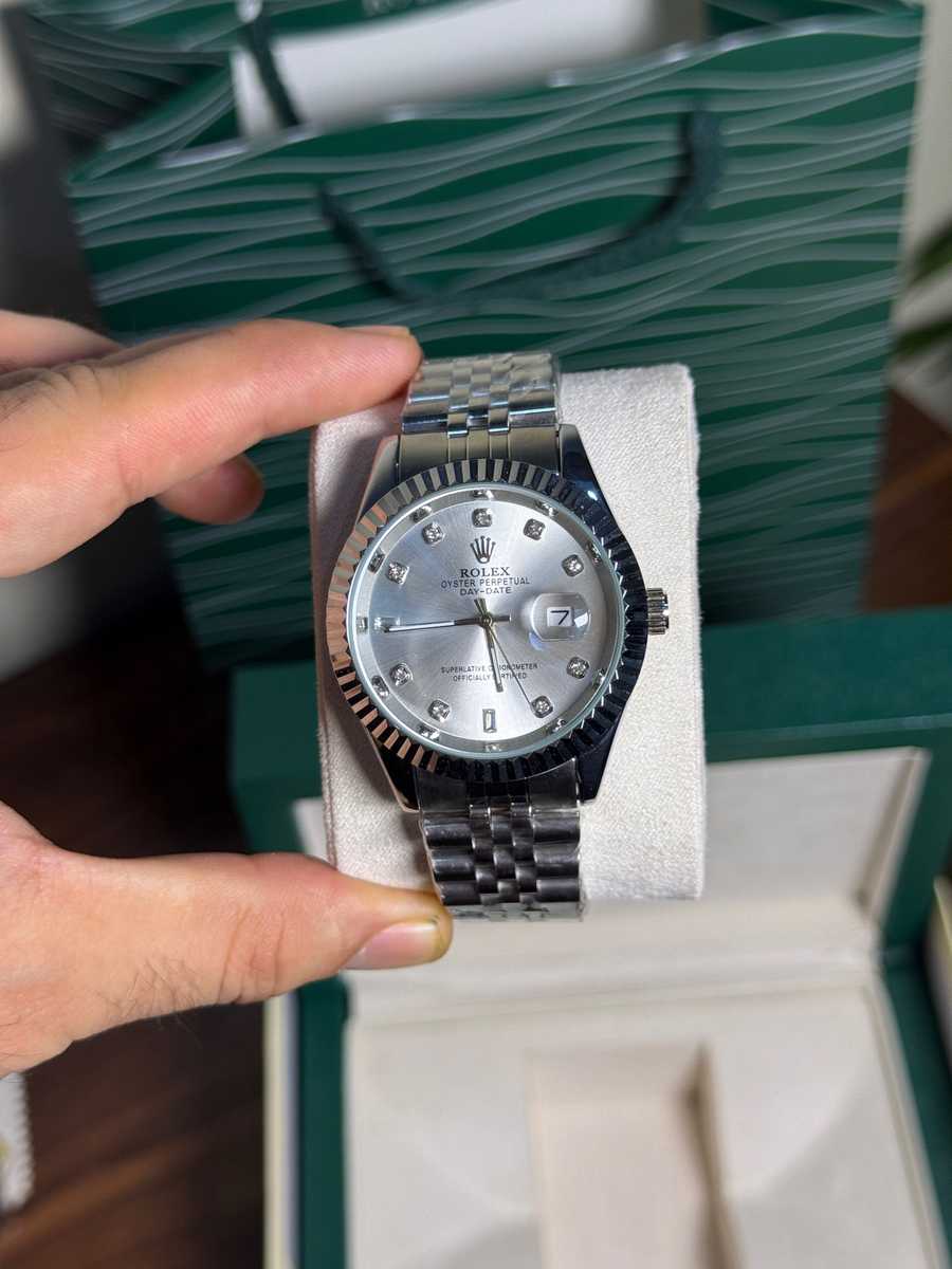 Rolex Masterlock
