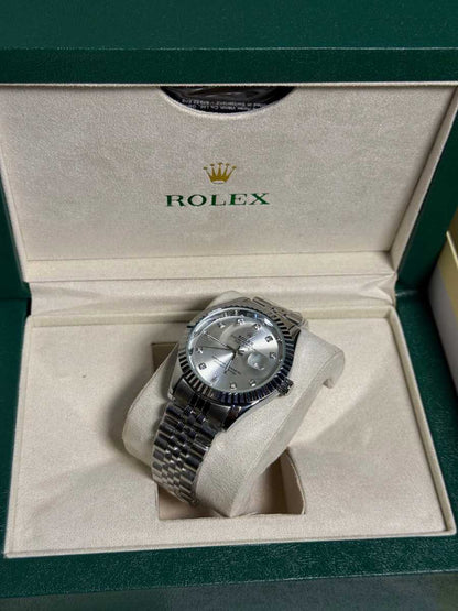 Rolex Masterlock
