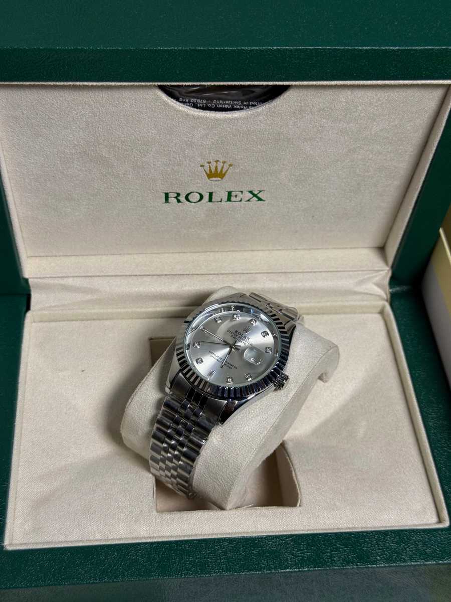 Rolex Masterlock