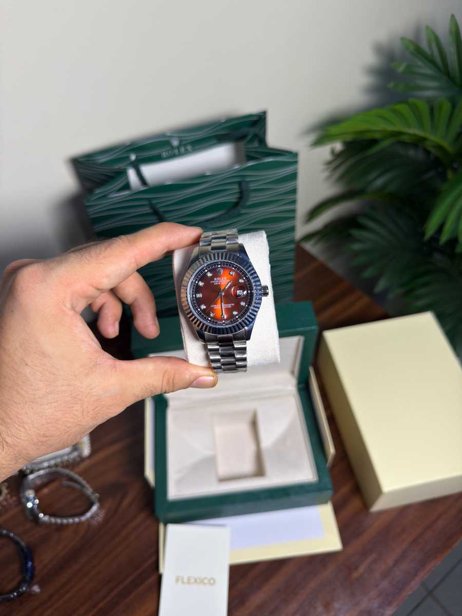 Rolex Masterlock