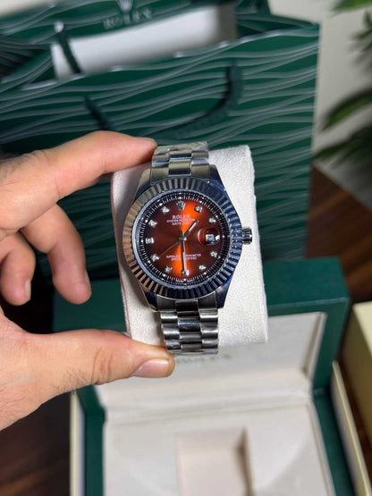 Rolex Masterlock