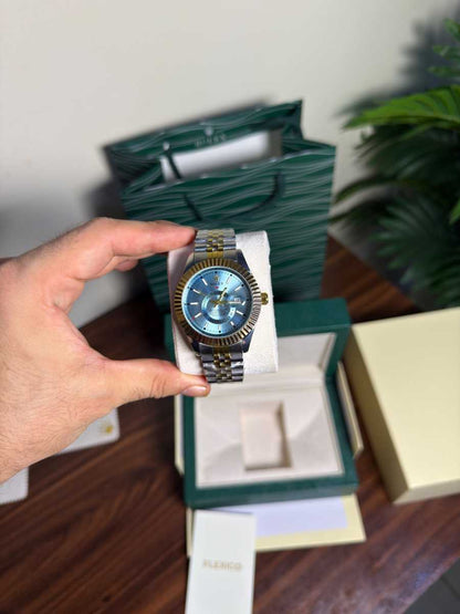 Rolex Sky dwellers