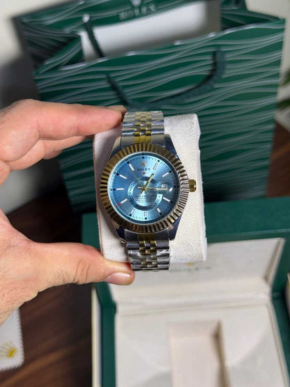 Rolex Sky dwellers