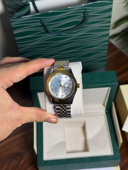 Rolex Masterlock