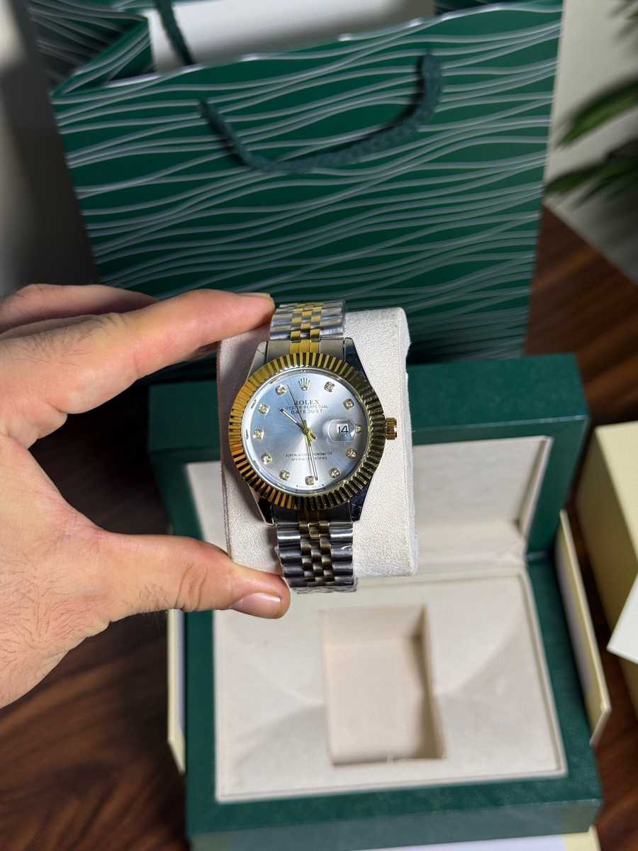 Rolex Masterlock
