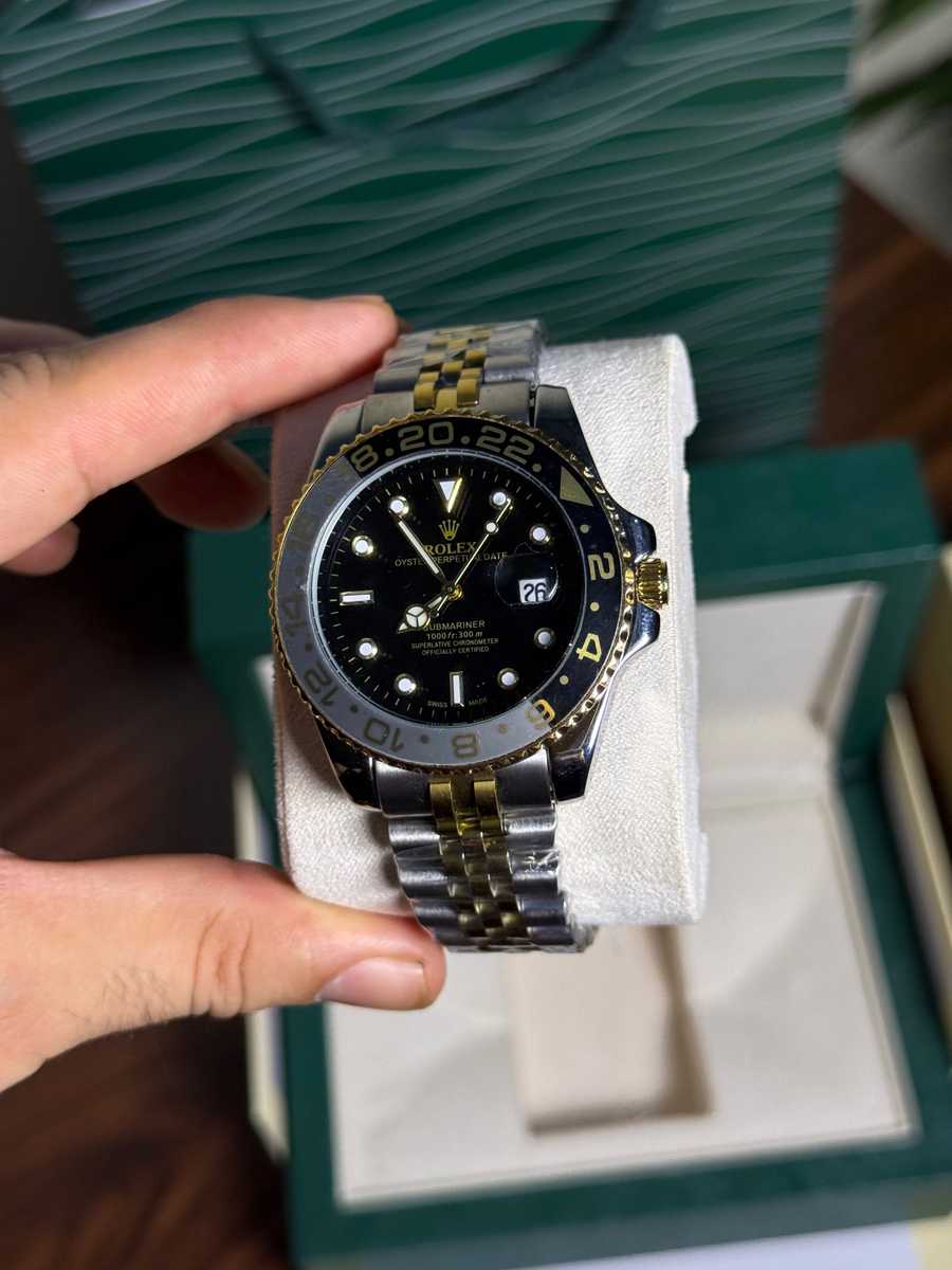 Rolex GMT