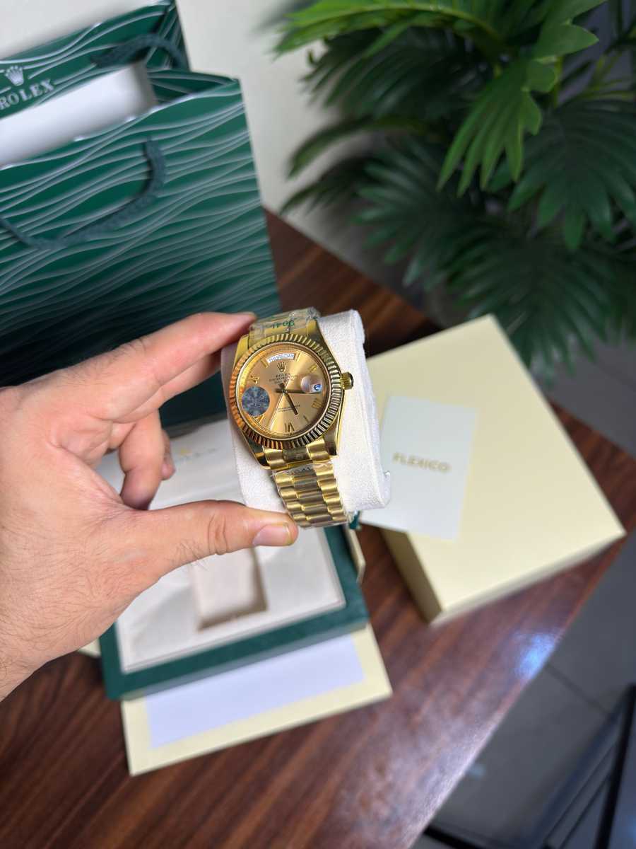 RLX Day Date Premium