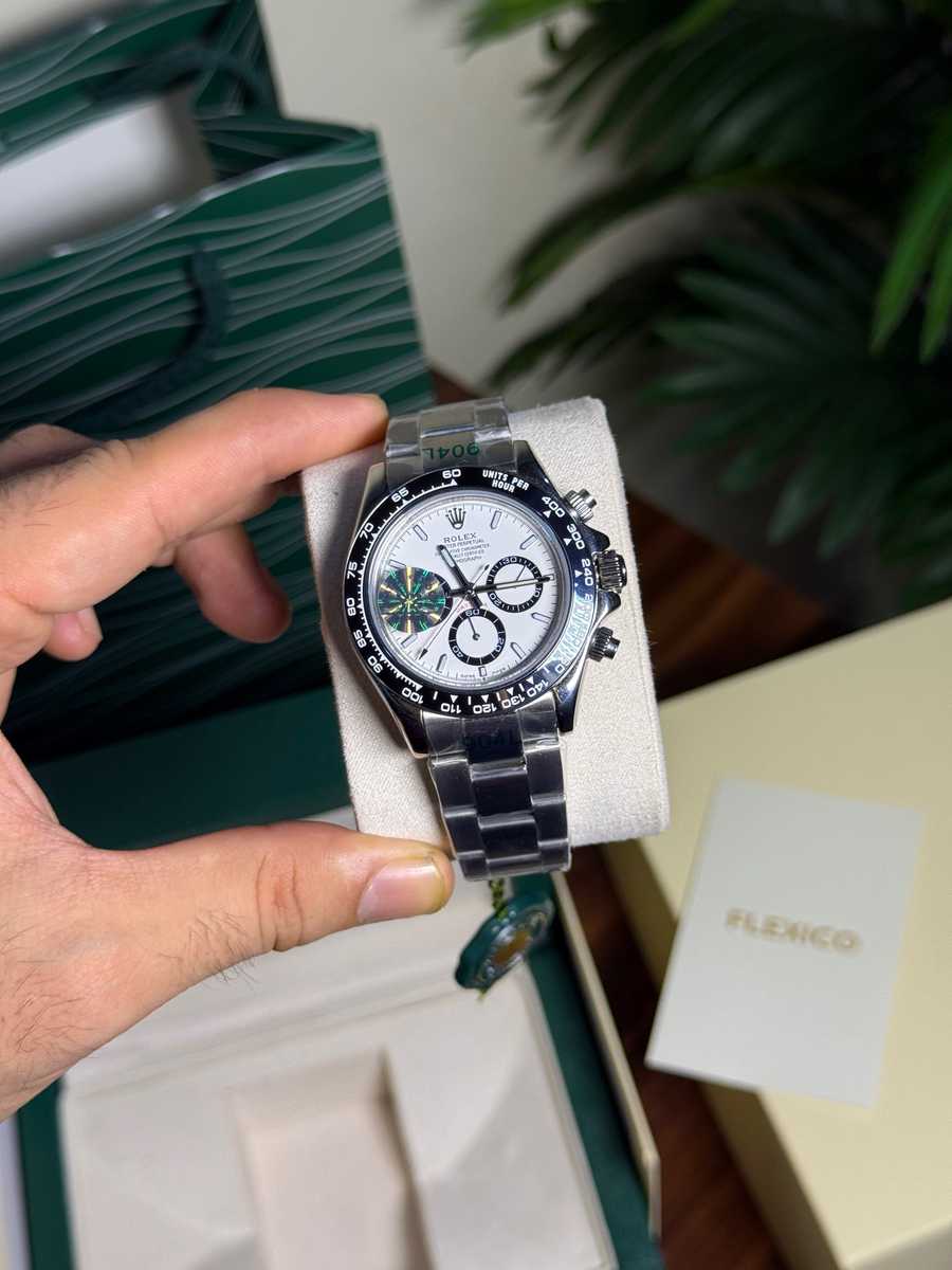 RLX Daytona Master Edition