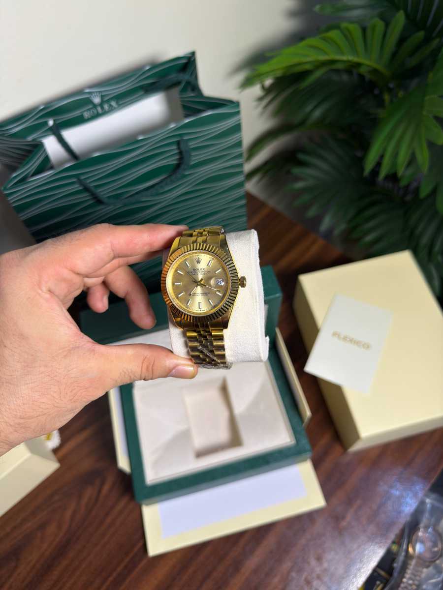 RLX Day Just Golden