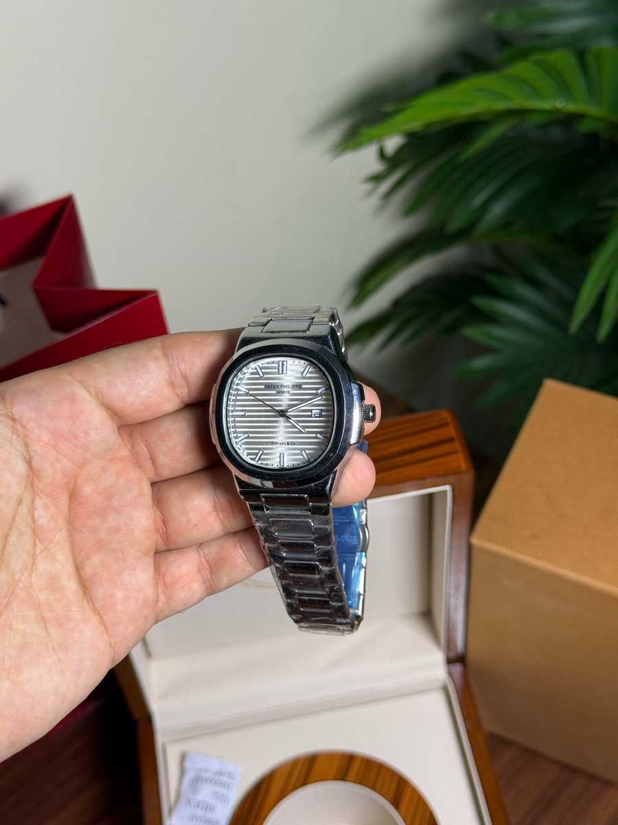 PATEK PHILIPPE White Dial