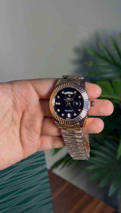 Rolex Ever Rose Gold