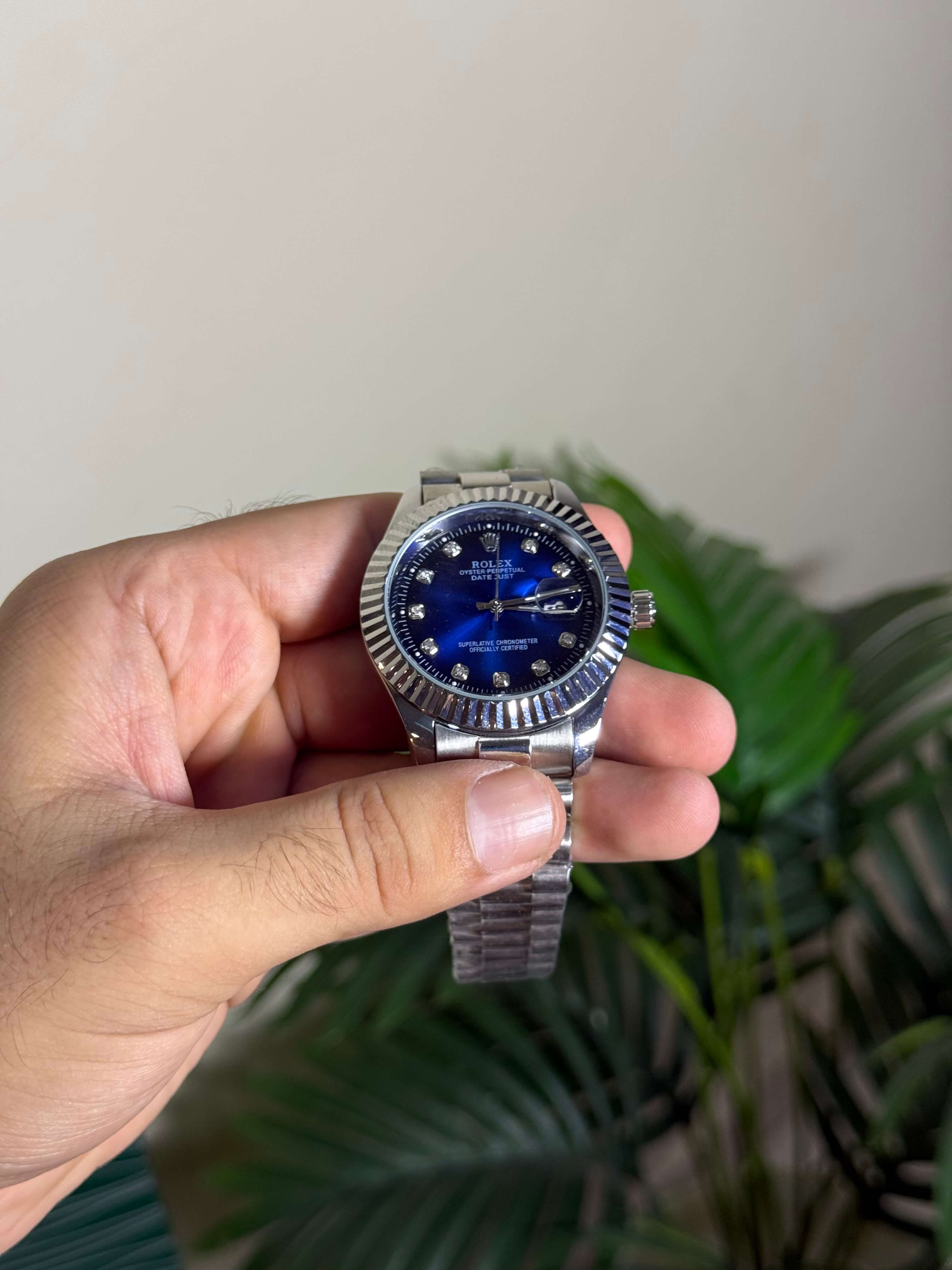 Rolex Masterlock A+ Grade