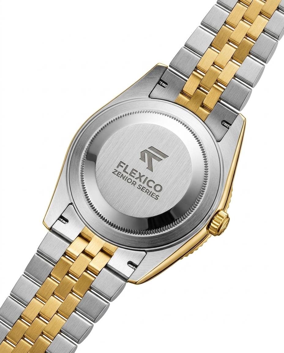 Flexico Zenior Date Just