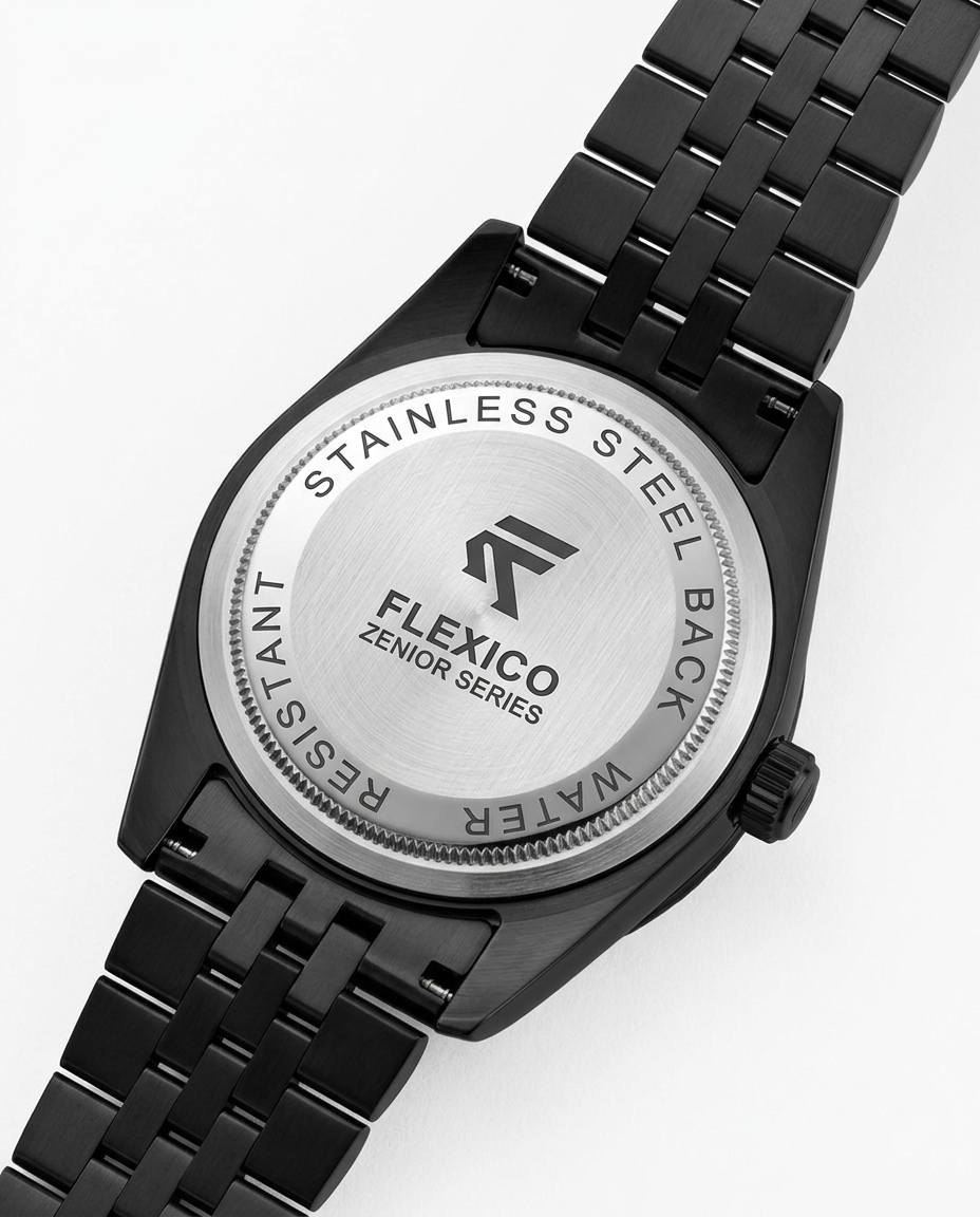 Flexico Zenior Date Just