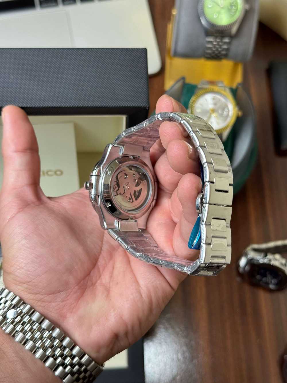 PATEK PHILIPPE Auto