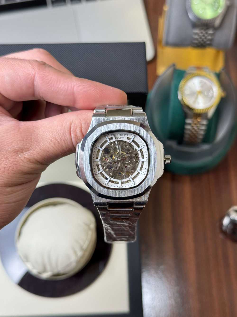 PATEK PHILIPPE Skeleton