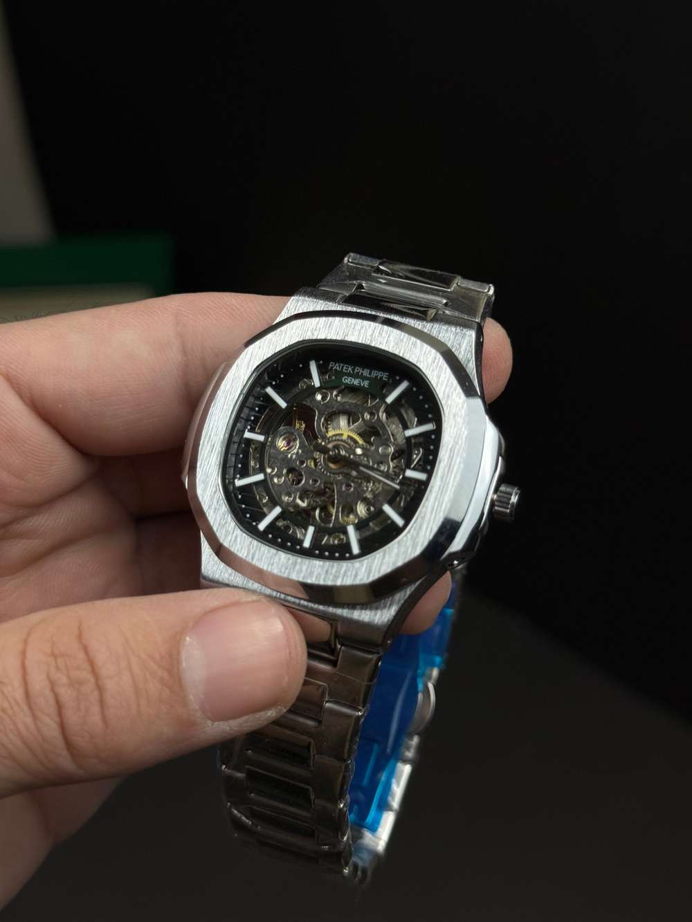 PATEK PHILIPPE Skeleton - Flexico